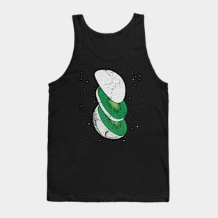 Space Kiwi Tank Top